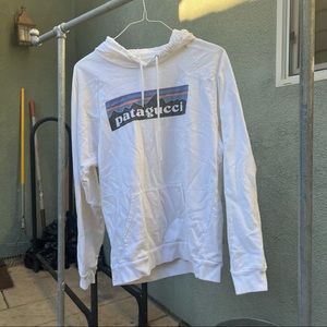 Patagucci sweatshirt